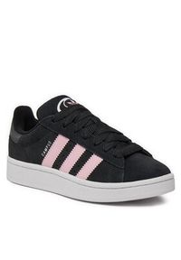 Adidas - adidas Sneakersy Campus 00s ID3171 Czarny. Kolor: czarny. Materiał: skóra, zamsz. Model: Adidas Campus #6