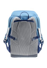 Plecak turystyczny dla dziecka Deuter Waldfuchs 10 - wave/nightblue. Kolor: niebieski