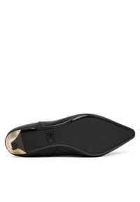 Armani Exchange Botki XW001645 AF13876 UC001 Czarny. Kolor: czarny. Materiał: skóra #4