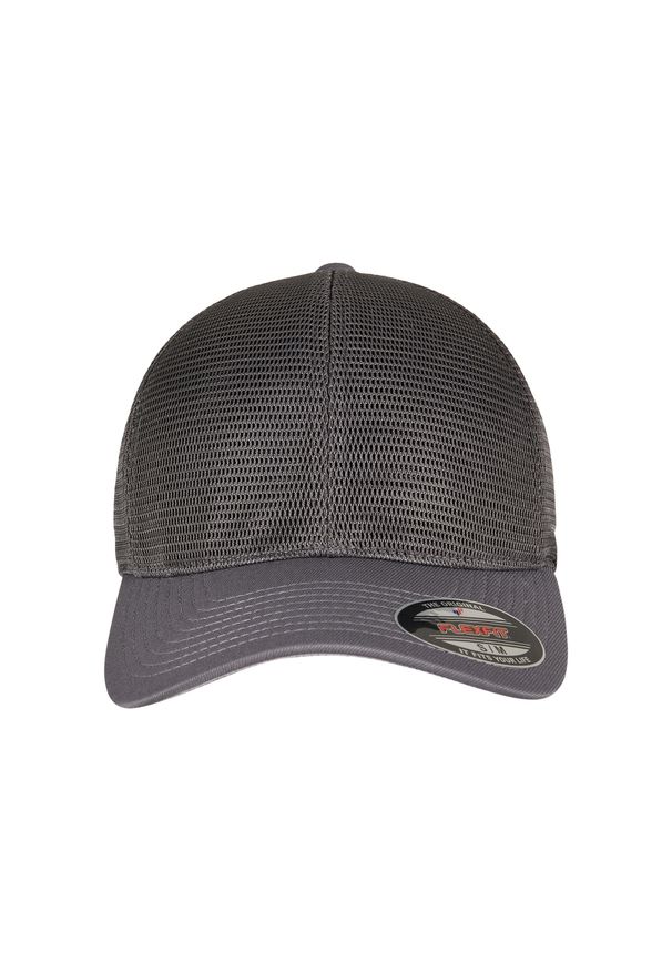 Czapka Urban Classics 360 omnimesh basic. Kolor: brązowy. Styl: casual, elegancki