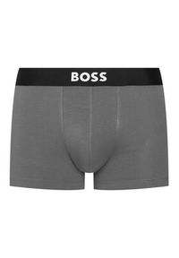 BOSS Komplet bokserek 50549832 Szary. Kolor: szary. Materiał: bawełna #5