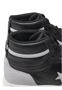 Converse Sneakersy Pro Blaze Classic A11528C Czarny. Kolor: czarny. Materiał: zamsz, skóra #5