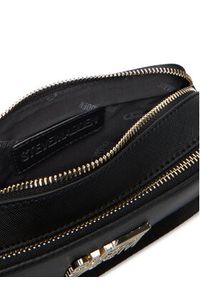 Steve Madden Torebka Brisa-2 SM13001822 Czarny. Kolor: czarny. Materiał: skórzane #4