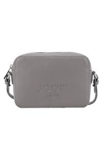 JOOP! Jeans Torebka 4130000865 Szary. Kolor: szary. Materiał: skórzane