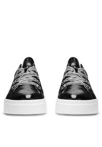 Rieker Sneakersy N59A2-00 Czarny. Kolor: czarny. Materiał: syntetyk, materiał #3