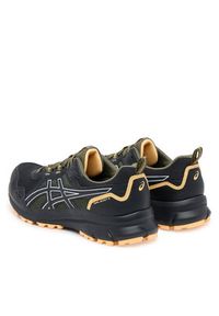 Asics Buty do biegania Trail Scout 3 1011B700 Czarny. Kolor: czarny. Materiał: mesh, materiał