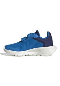 Adidas - Buty adidas Tensaur Run 2.0 Cf Jr GW0393 niebieskie. Kolor: niebieski. Materiał: materiał, guma. Sport: bieganie