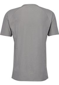 Koszulka Hummel Cima 2.0. Kolor: szary. Materiał: materiał. Sport: fitness, piłka nożna #2