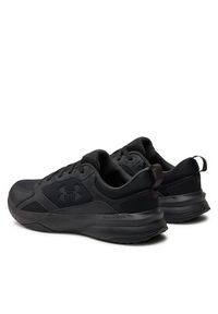 Under Armour Sneakersy Ua Charged Edge 3026727-002 Czarny. Kolor: czarny. Materiał: materiał #3