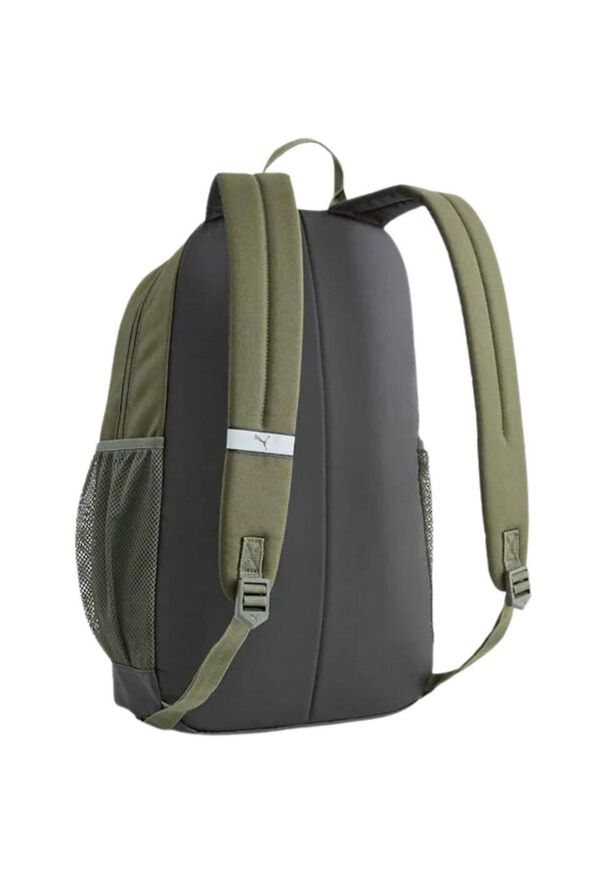 Puma - Plecak Plus 23L. Kolor: zielony