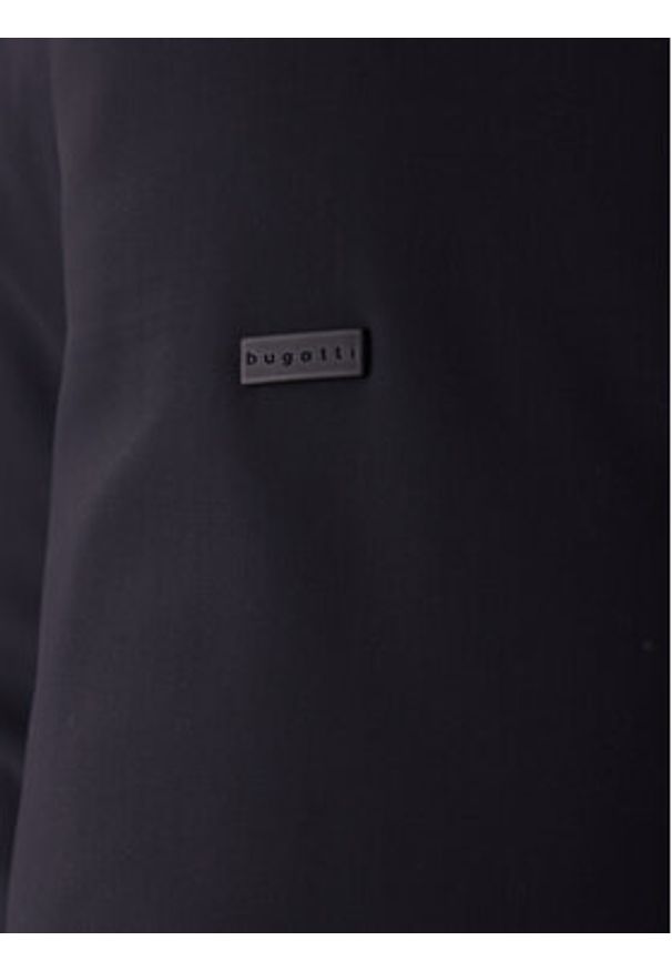 Bugatti Kurtka zimowa 875413-81053 D Granatowy Regular Fit. Kolor: niebieski. Materiał: syntetyk. Sezon: zima