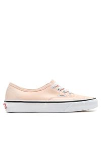 Vans Tenisówki Authentic VN0A5JMPBM01 Beżowy. Kolor: beżowy. Materiał: materiał #1