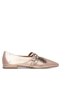 HÖGL Półbuty 1-100931 Złoty. Kolor: złoty. Materiał: skóra #1