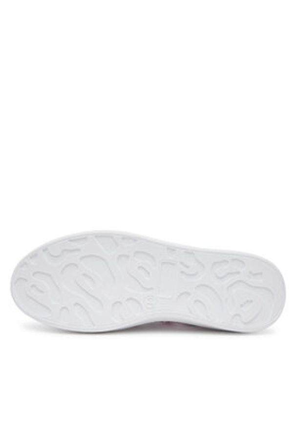 Mustang Sneakersy 1468-301 Biały. Kolor: biały. Materiał: materiał