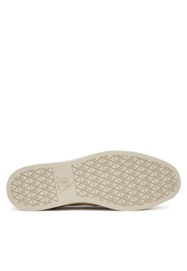 Clarks Półbuty Torford Easy 26180893 Zielony. Kolor: zielony. Materiał: zamsz, skóra