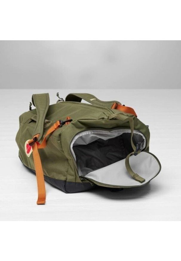PELLUCCI - Pellucci Fjllrven Frden Duffel 50 Troba podróżna Miękka skorupa Zielony 50 l Poliamidowy. Kolor: zielony. Materiał: poliamid
