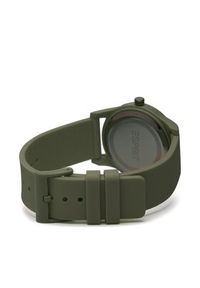 Esprit Zegarek ESLW23805L Khaki. Kolor: brązowy