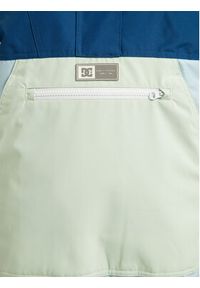 DC Shoes Kurtka snowboardowa Chalet Anorak ADJTJ03053 Niebieski Regular Fit. Kolor: niebieski. Materiał: syntetyk. Sport: snowboard #7