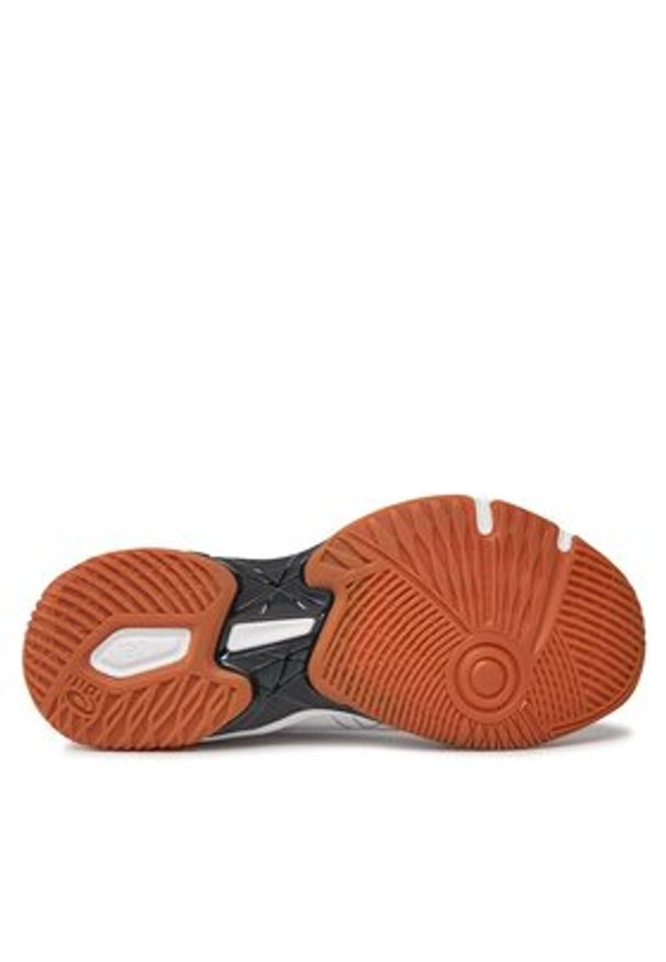Asics Buty halowe Gel-Rocket 11 1071A091 Biały. Kolor: biały. Materiał: materiał