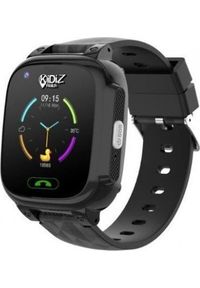 NoName - Smartwatch Smartwatch KidiZ top black 02011. Rodzaj zegarka: smartwatch #1