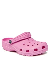 Klapki Crocs. Kolor: różowy #1