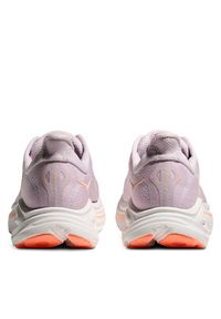 HOKA - Hoka Buty do biegania Clifton 10 1162031 Różowy. Kolor: różowy. Materiał: materiał #6