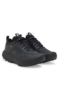 Arc'teryx Sneakersy Sylan GORE-TEX gtx X000009601 Czarny. Kolor: czarny. Materiał: materiał. Technologia: Gore-Tex