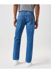 Wrangler - WRANGLER TEXAS SPODNIE JEANSOWE JEANSY DŻINSY RUSTIC 112361301