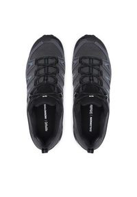 salomon - Salomon Sneakersy X Ultra Pioneer Aero L47197200 Czarny. Kolor: czarny. Materiał: nubuk, skóra #3