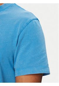 Calvin Klein Jeans T-Shirt LV04RB824G Niebieski Regular Fit. Kolor: niebieski. Materiał: bawełna #3
