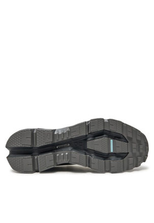 On Trekkingi Cloudwander Waterproof 7397668 Beżowy. Kolor: beżowy. Materiał: materiał. Sport: turystyka piesza