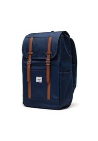 Herschel Plecak Herschel Retreat™ Backpack 11397-00007 Granatowy. Kolor: niebieski. Materiał: materiał #4