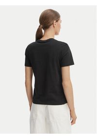 Calvin Klein Jeans T-Shirt Classic LV047C811G Czarny Regular Fit. Kolor: czarny. Materiał: bawełna #4