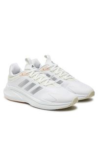 Adidas - adidas Sneakersy AlphaEdge + IF7283 Biały. Kolor: biały. Materiał: materiał #3