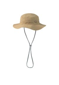 Buff - Kapelusz BUFF EXPLORE BOONEY HAT SOLID FAWN. Kolor: beżowy