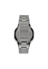 G-Shock Zegarek G-Steel GM-2110D-2BER Srebrny. Kolor: srebrny #3