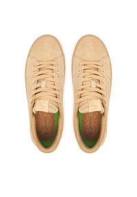CARIUMA Sneakersy 411302N40M110 Beżowy. Kolor: beżowy. Materiał: zamsz, skóra #4
