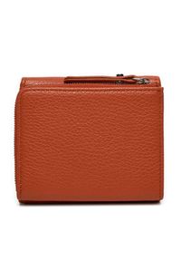 Gianni Chiarini Mały Portfel Damski Wallets Grain PF 5080 GRN Brązowy. Kolor: brązowy. Materiał: skóra #2