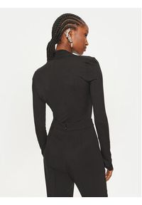 Pinko - PINKO Body Agustini 104495 A29B Czarny Regular Fit. Kolor: czarny #3