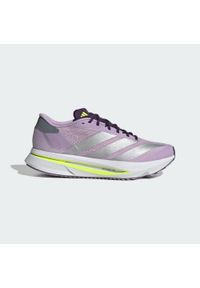 Adidas - Buty Adizero SL2. Okazja: na co dzień. Kolor: różowy. Sport: bieganie, fitness #1