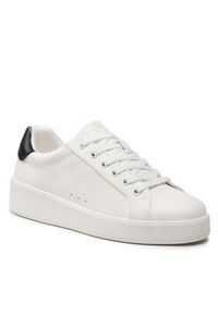 ONLY Shoes Sneakersy Onlsoul-4 15252747 Biały. Kolor: biały. Materiał: skóra #7
