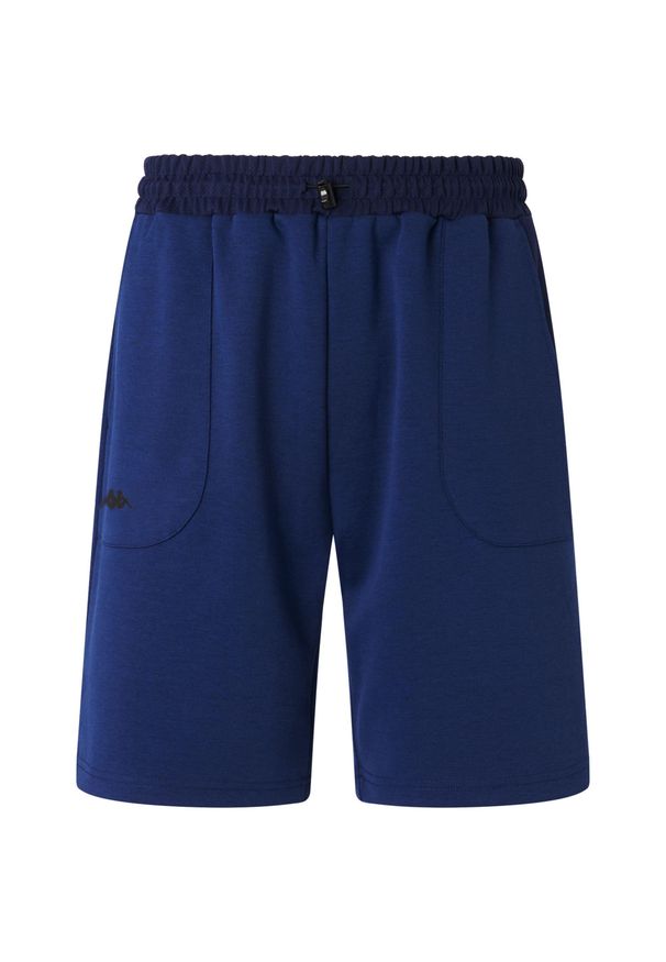 Szorty Kappa Gaxi. Kolor: niebieski