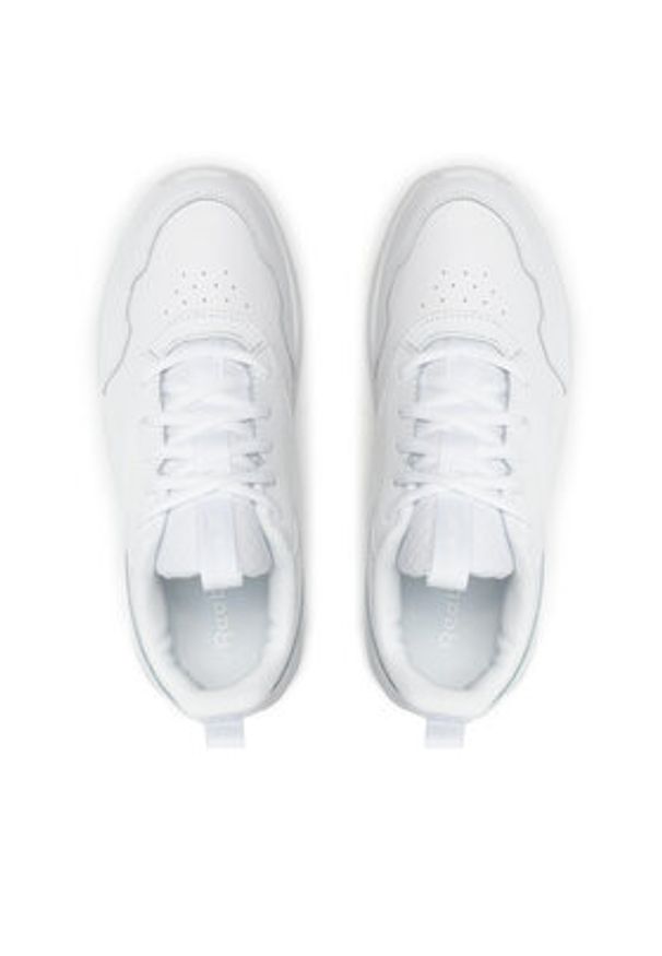 Reebok Buty do biegania Xt Sprinter 2.0 H02855 Biały. Kolor: biały. Materiał: skóra