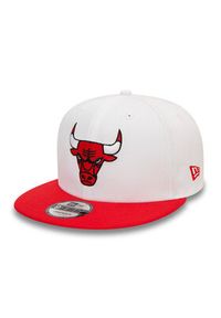 New Era Czapka z daszkiem Crwon Patch 9 60565362 Biały. Kolor: biały. Materiał: materiał #3