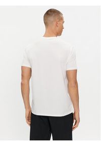Armani Exchange T-Shirt 3DZTJK ZJE6Z 1116 Biały Regular Fit. Kolor: biały. Materiał: bawełna #4