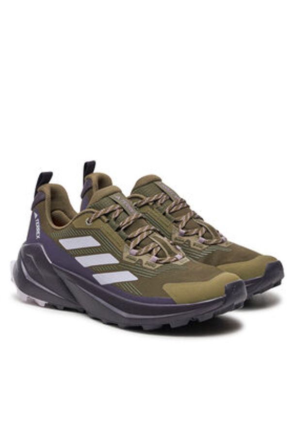 Adidas - adidas Sneakersy Terrex Trailmaker 2.0 ID0908 Zielony. Kolor: zielony. Materiał: materiał, mesh. Model: Adidas Terrex