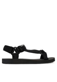 Sandały Jack Wolfskin. Kolor: czarny #1