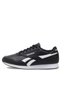 Reebok Sneakersy ROYAL CL JOGG EF7789-M Czarny. Kolor: czarny. Materiał: materiał. Model: Reebok Royal. Sport: joga i pilates #3
