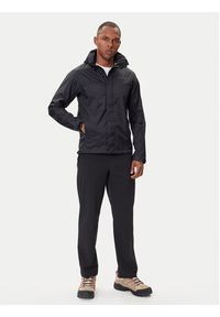 Marmot Kurtka przeciwdeszczowa PreCip Eco 41500 Czarny Regular Fit. Kolor: czarny. Materiał: syntetyk #5