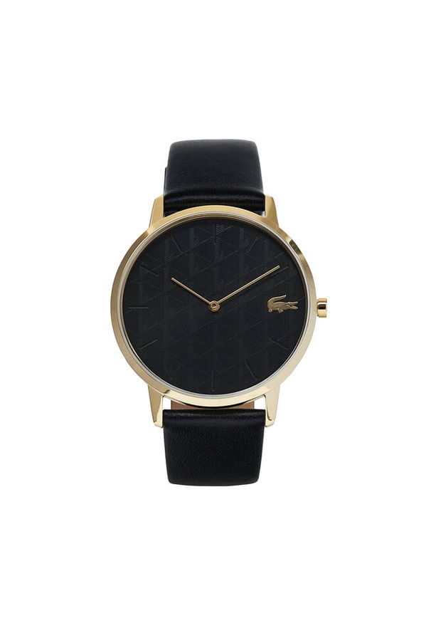Zegarek Lacoste. Kolor: czarny
